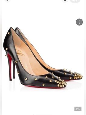 Christian Louboutin So Kate Degraspike 120mm Size 36 / US 6